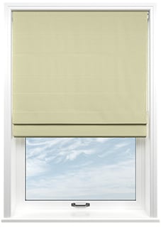 Laura Ashley Easton, Sage - Roman Blind